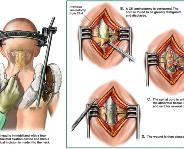 Spinal Tumor Excision