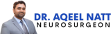 Dr Aqeel Natt website logo